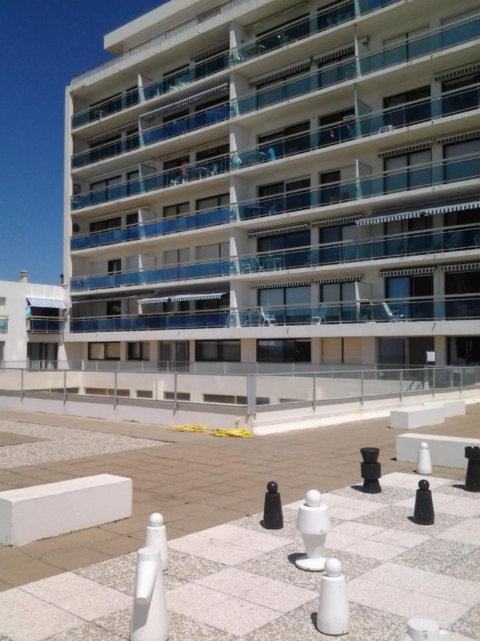 Residence La Garenne A La Grande Plage, Vue Mer, Piscine Et Parking Prive, 6 Personnes Saint Gilles Croix de vie Bagian luar foto