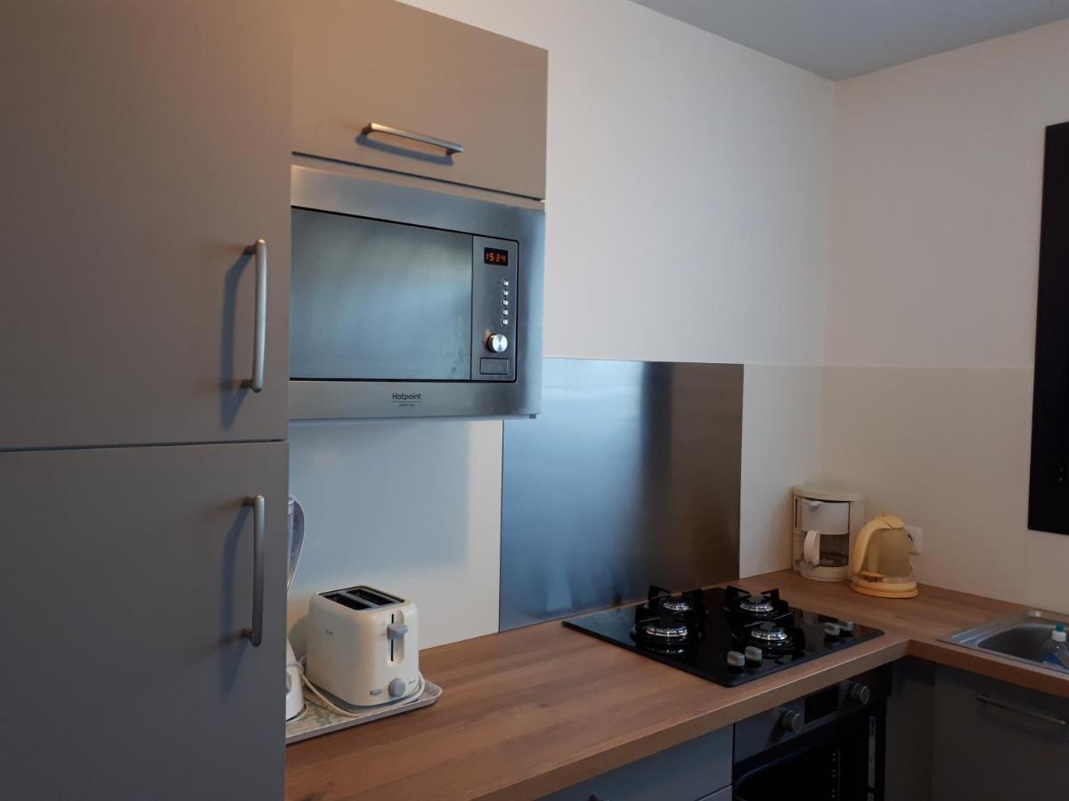 Residence La Garenne A La Grande Plage, Vue Mer, Piscine Et Parking Prive, 6 Personnes Saint Gilles Croix de vie Bagian luar foto