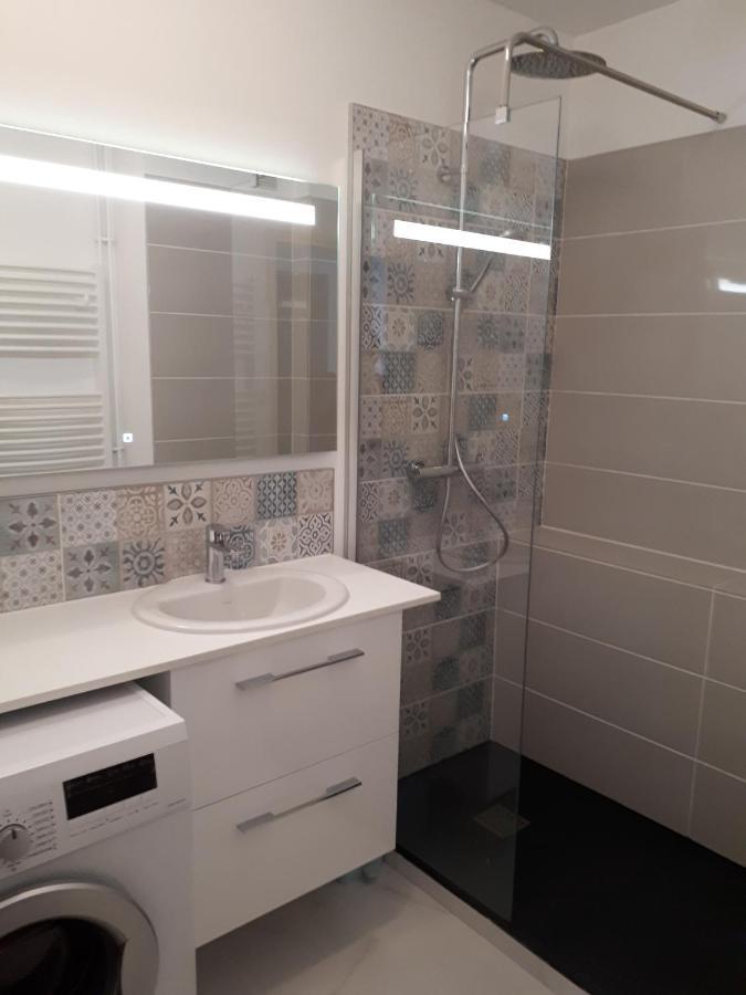 Residence La Garenne A La Grande Plage, Vue Mer, Piscine Et Parking Prive, 6 Personnes Saint Gilles Croix de vie Bagian luar foto