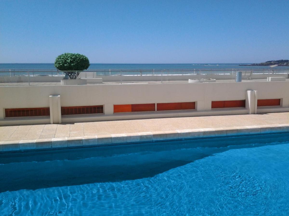 Residence La Garenne A La Grande Plage, Vue Mer, Piscine Et Parking Prive, 6 Personnes Saint Gilles Croix de vie Bagian luar foto
