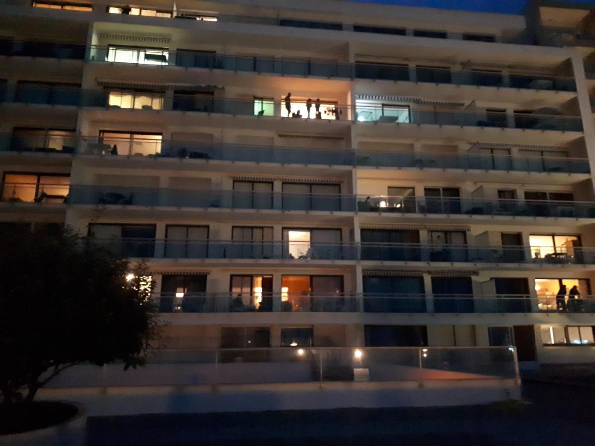 Residence La Garenne A La Grande Plage, Vue Mer, Piscine Et Parking Prive, 6 Personnes Saint Gilles Croix de vie Bagian luar foto