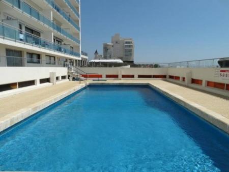 Residence La Garenne A La Grande Plage, Vue Mer, Piscine Et Parking Prive, 6 Personnes Saint Gilles Croix de vie Bagian luar foto