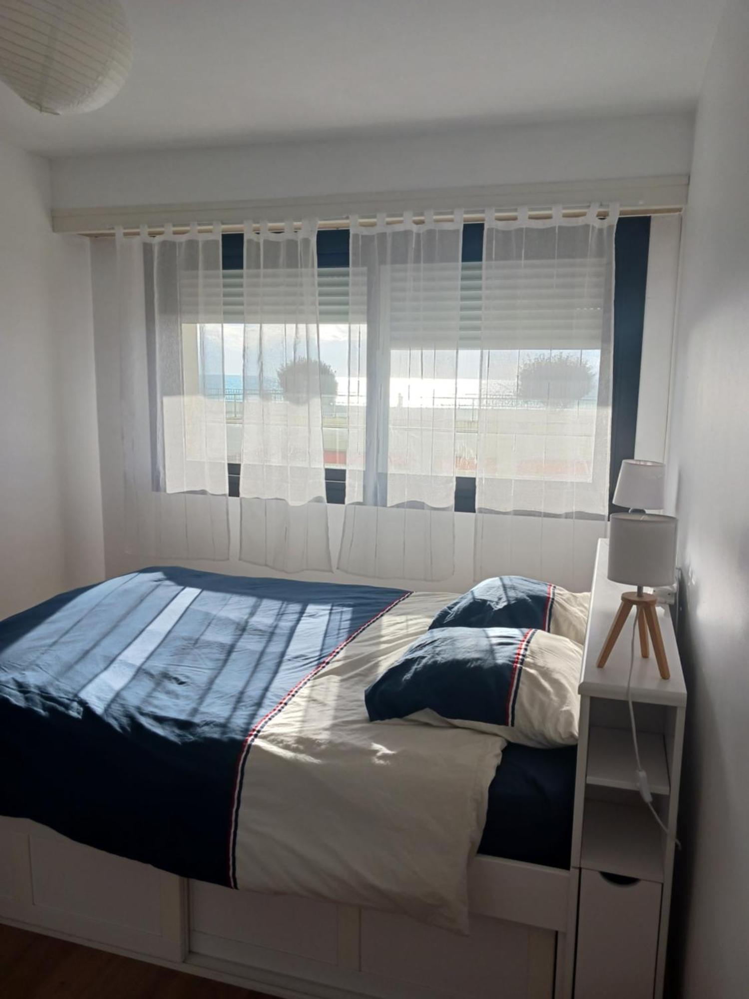 Residence La Garenne A La Grande Plage, Vue Mer, Piscine Et Parking Prive, 6 Personnes Saint Gilles Croix de vie Bagian luar foto