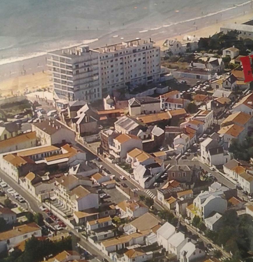 Residence La Garenne A La Grande Plage, Vue Mer, Piscine Et Parking Prive, 6 Personnes Saint Gilles Croix de vie Bagian luar foto